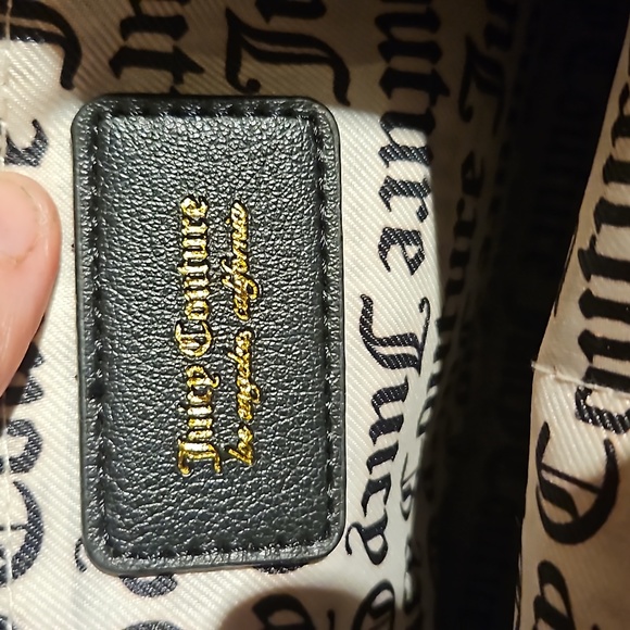 Juicy couture purse - Picture 10 of 13